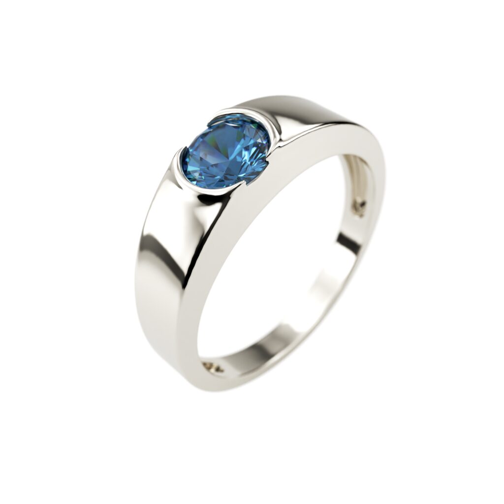 Sapphire Ring